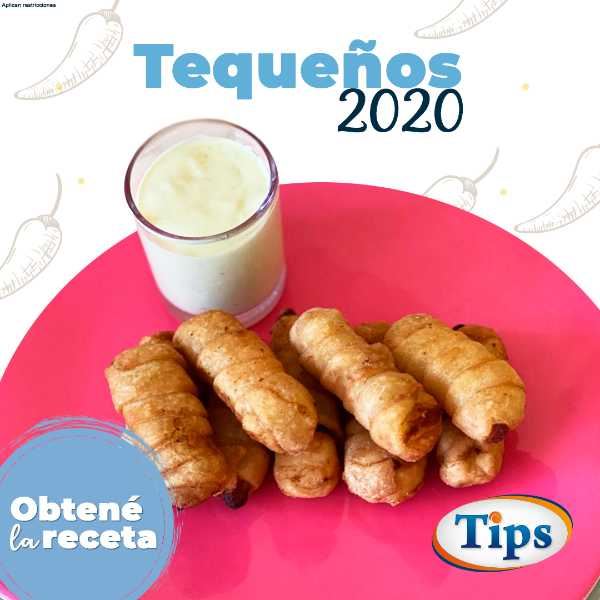 Tequeños