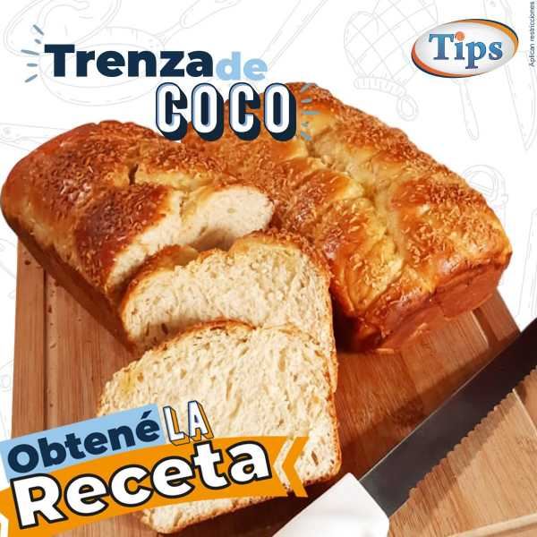 Trenza de Coco