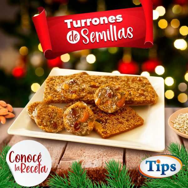 Turrones