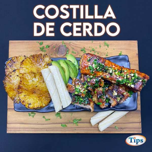 Costilla de Cerdo