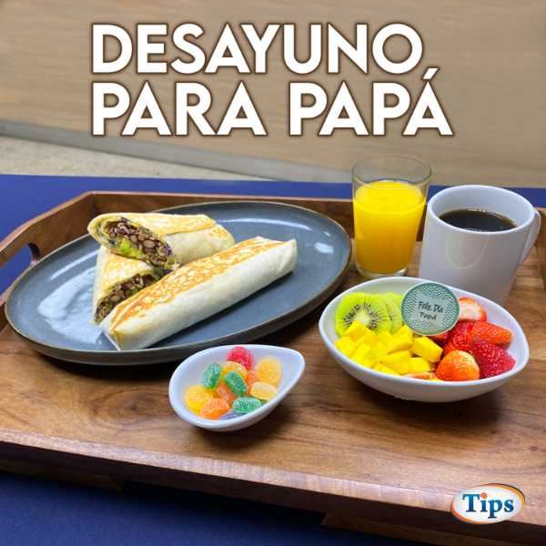 Desayuno para Papá