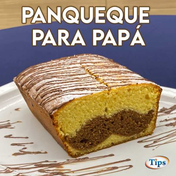 Panqueque para Papá