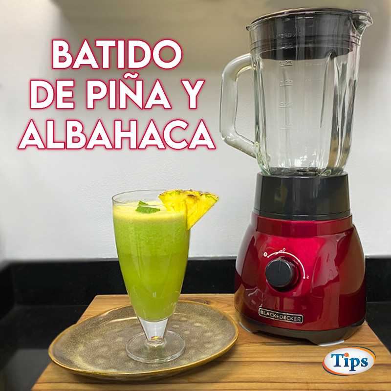 Batido de Piña
