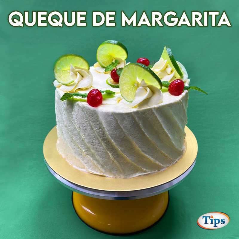 Queque de Margarita