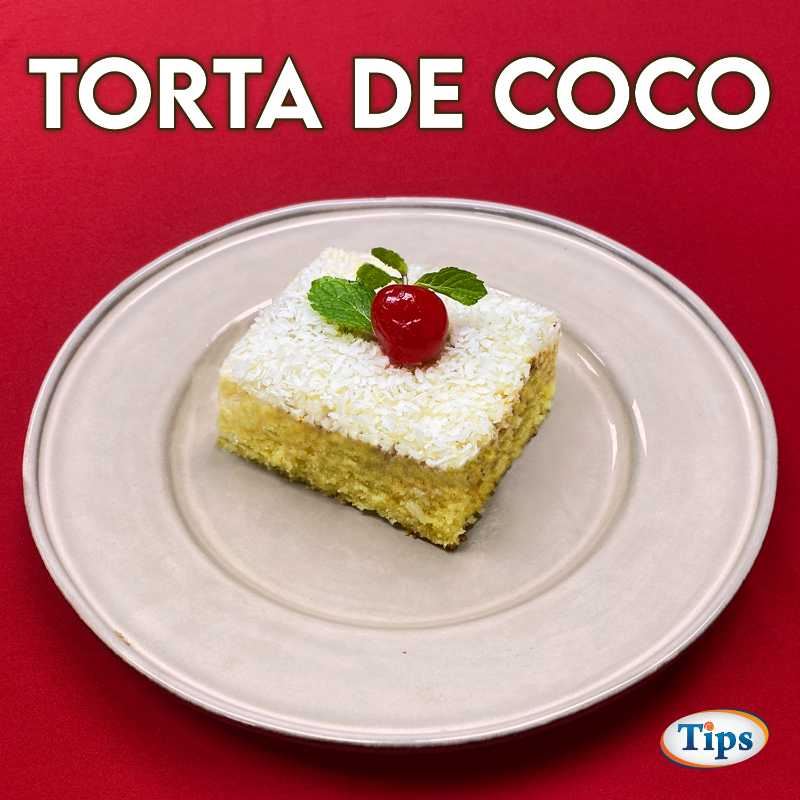 Torta de Coco