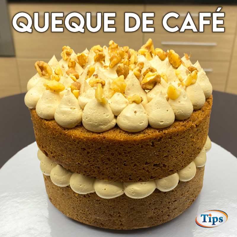 Queque de Café
