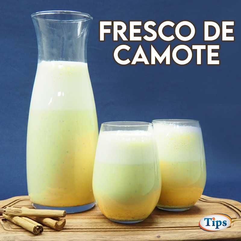 Fresco de Camote