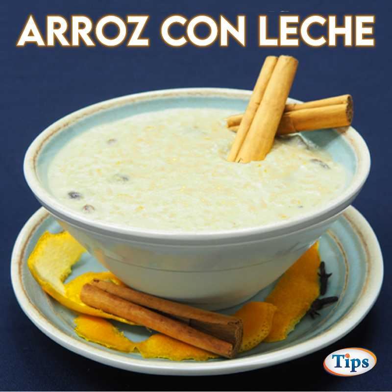 Arroz con Leche