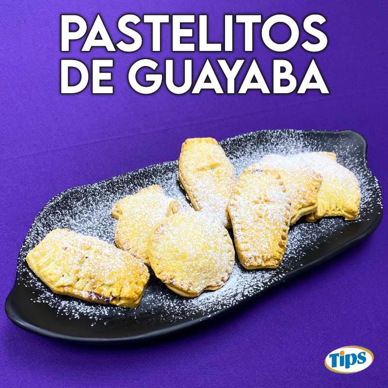 Pastelitos de Guayaba