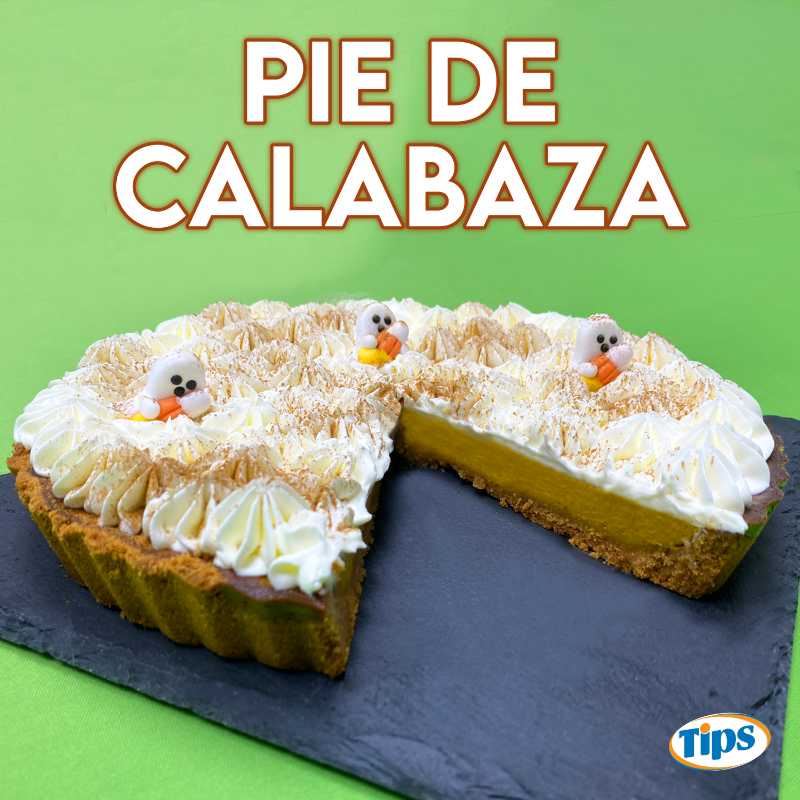 Pie de Calabaza