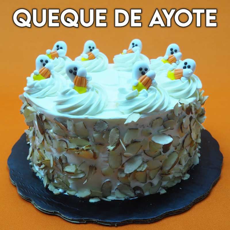 Queque de Ayote