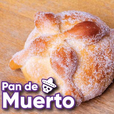 Pan de Muertos