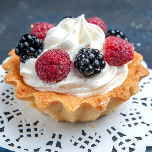 Tartaletas - Recetas de Doris Goldgewicht