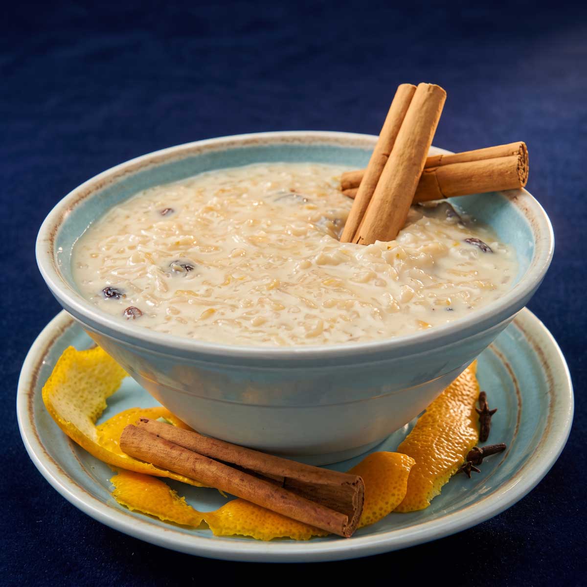 Arroz con Leche