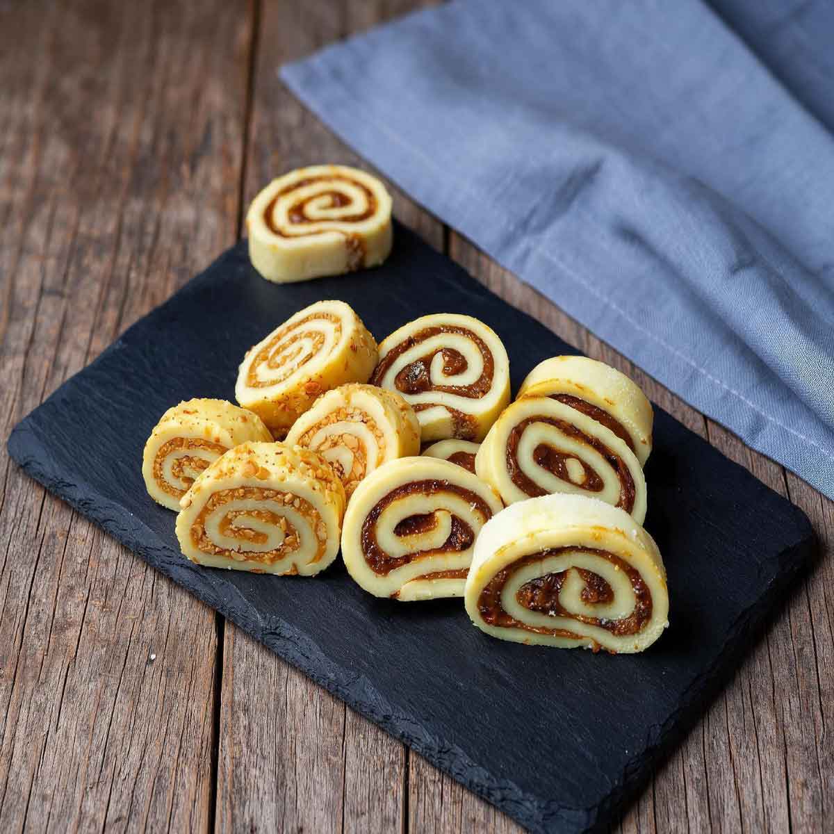 Cajetas de Leche