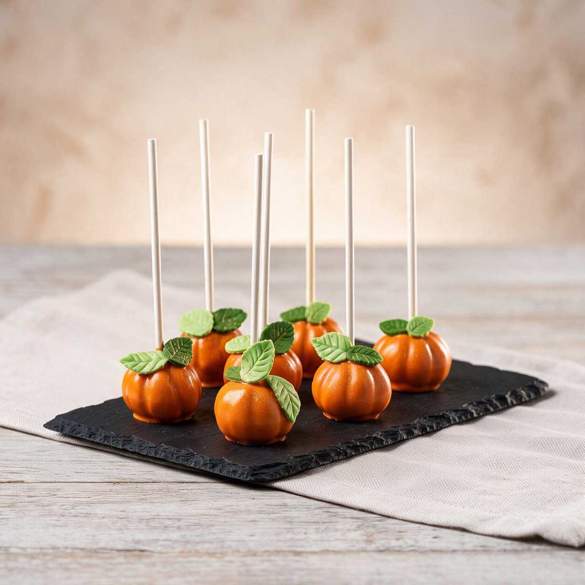 Calabazas Cakepop