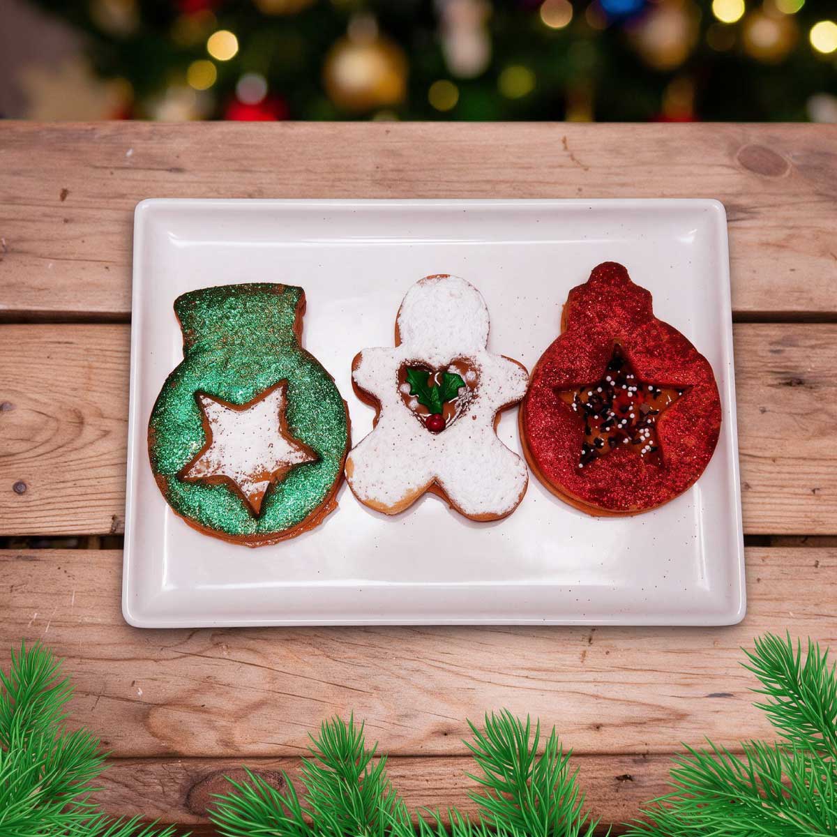 Galletas Rellenas