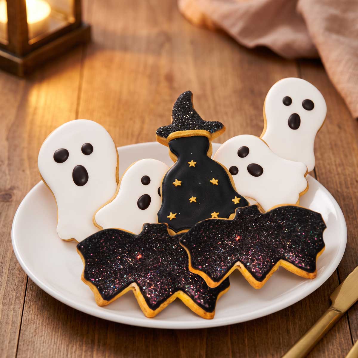 Galletas de Halloween