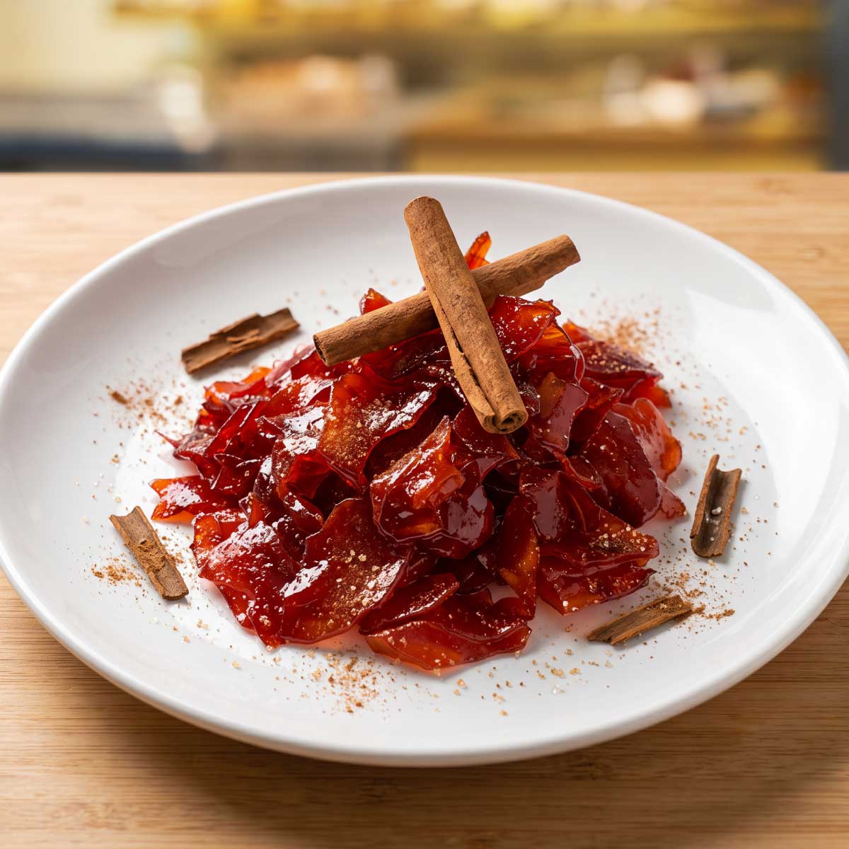 Miel de Papaya Caramelizada