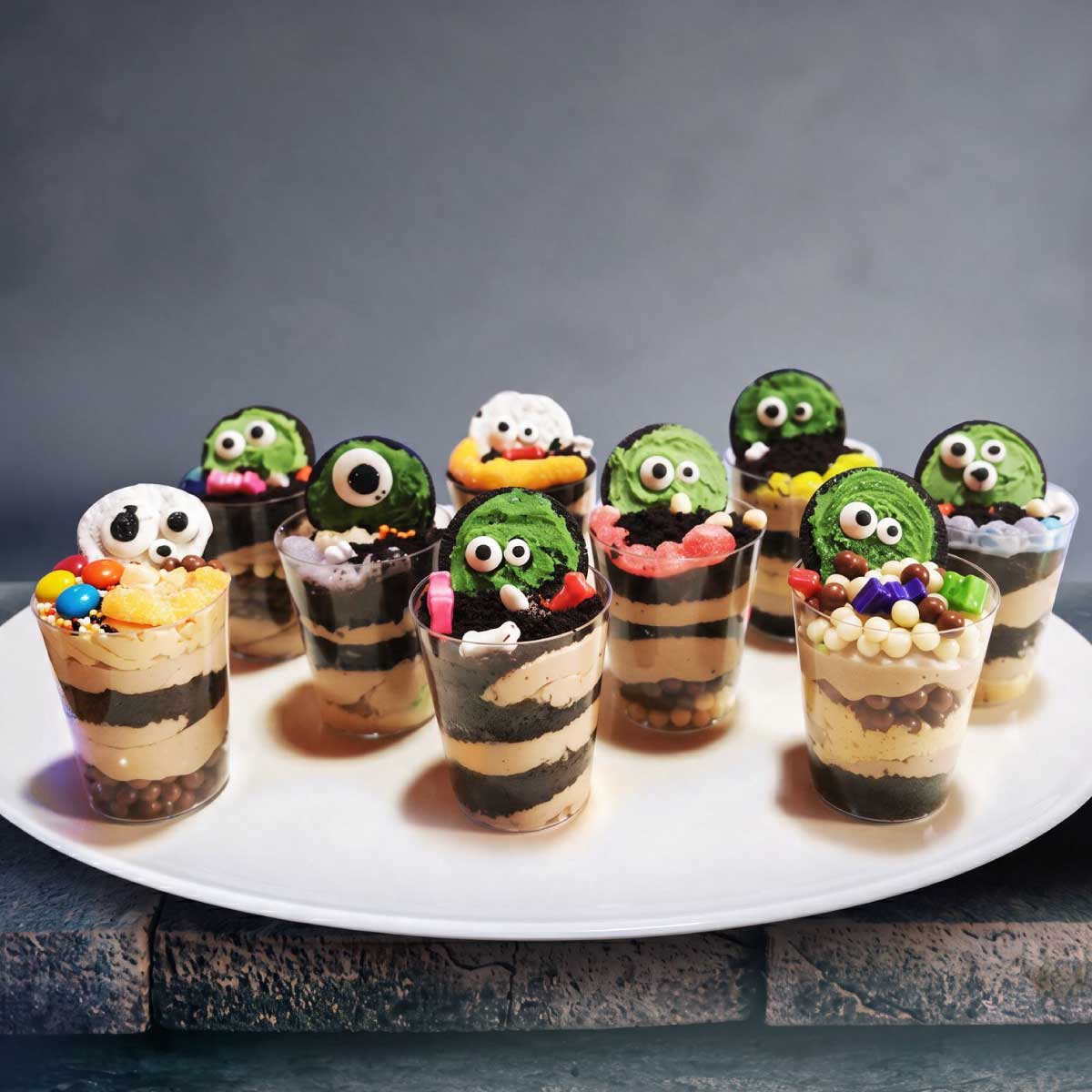 Mini Shot Halloween