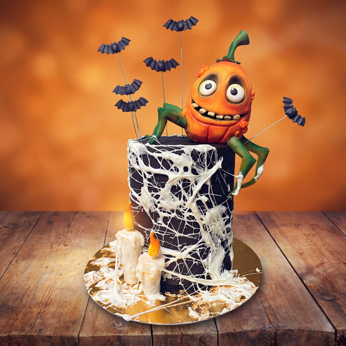 Modelado de Calabaza