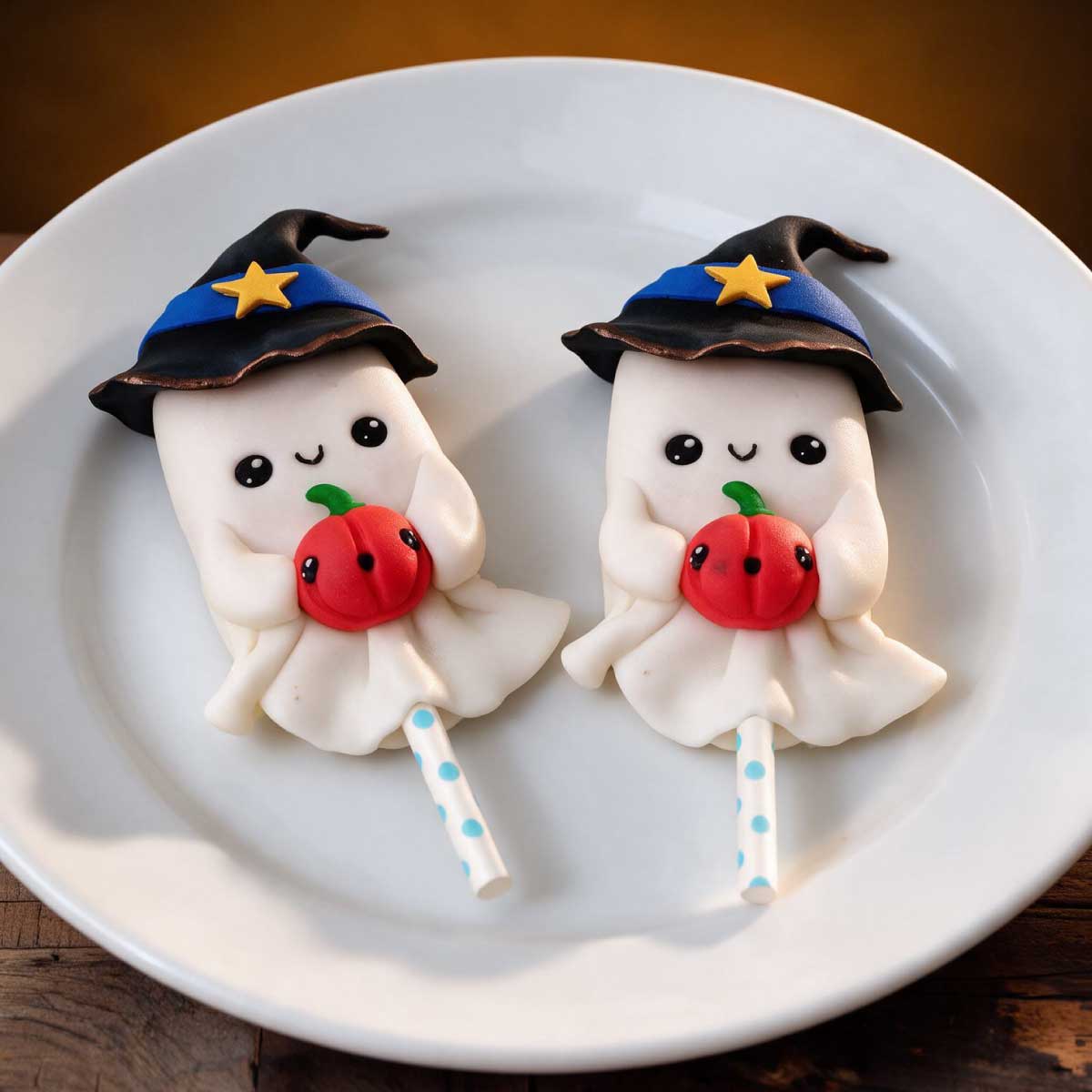 Paleta Tierno Fantasma
