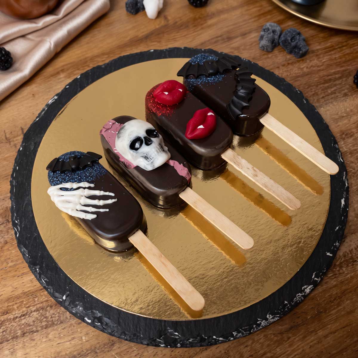 Paletas Tenebrosas