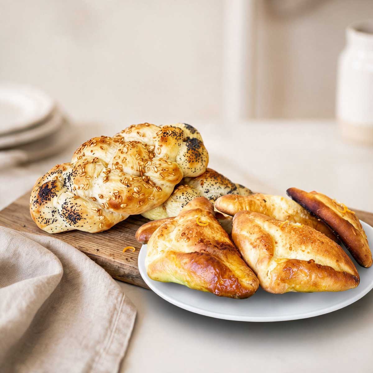 Pan Dulce y Variación