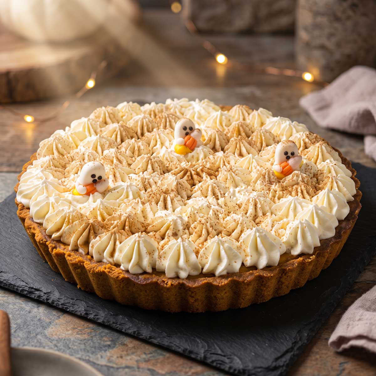 Pie de Calabaza