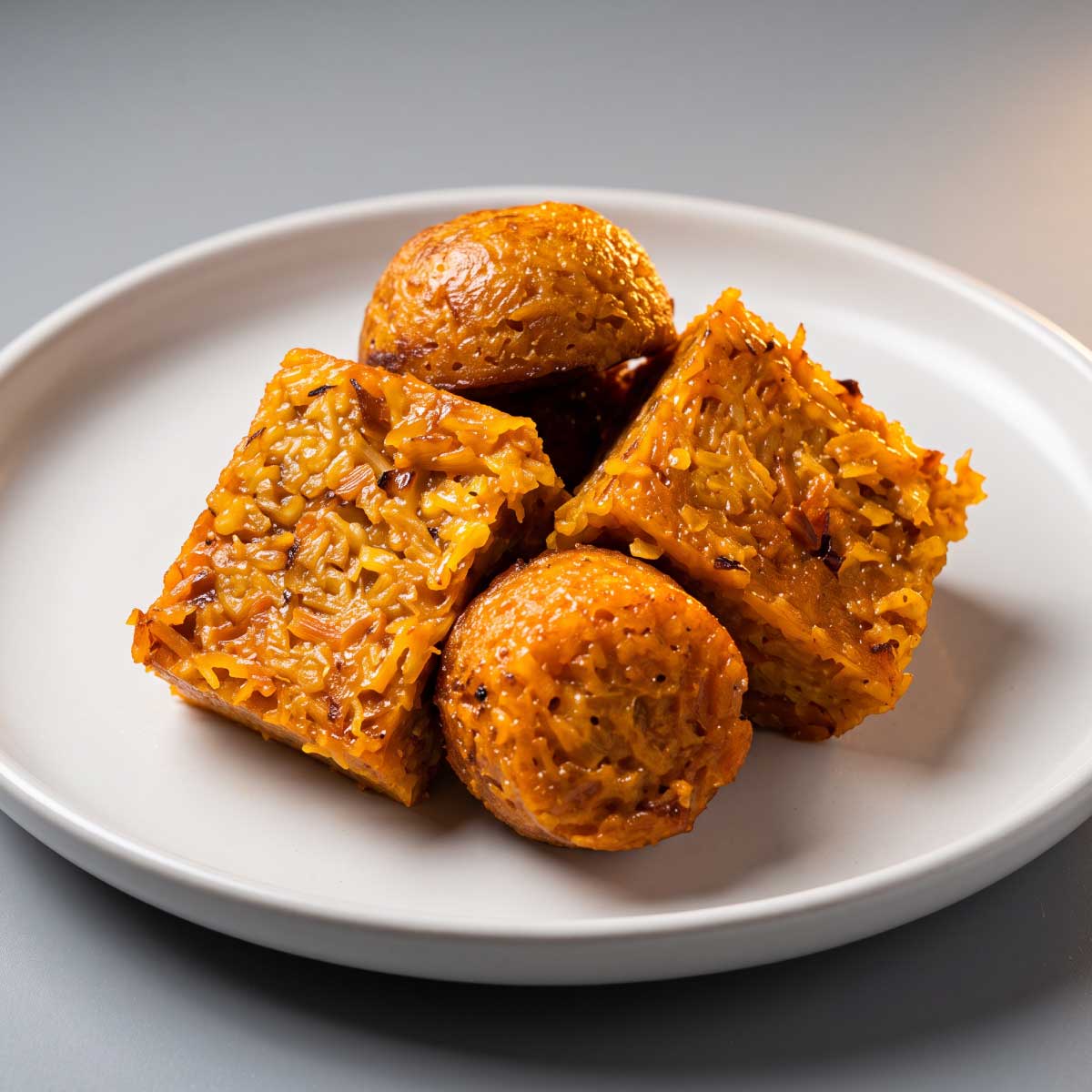 Torta de Arroz