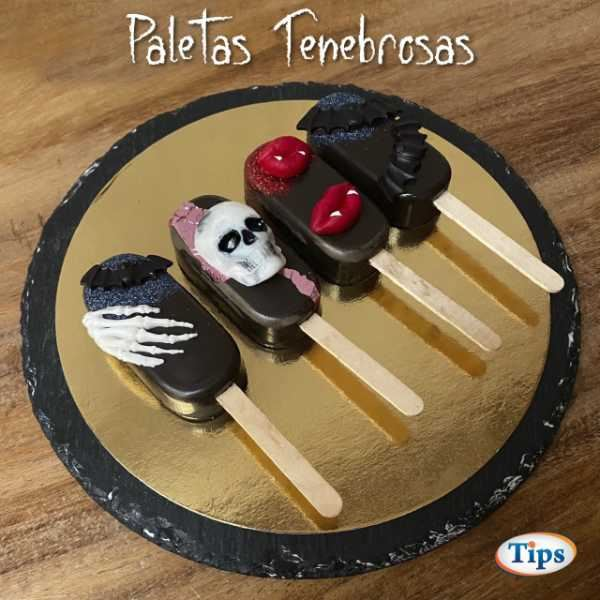 recetas halloween