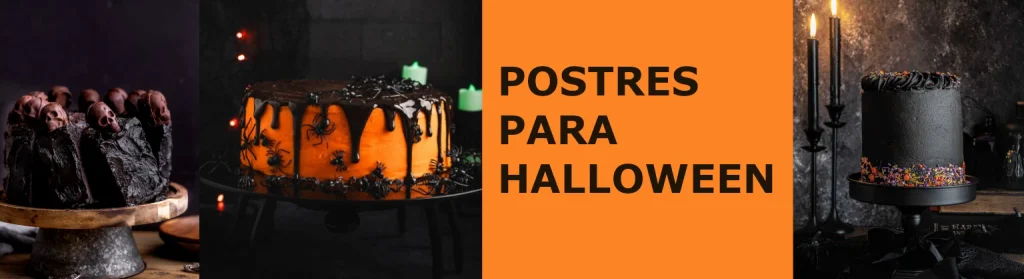 postres para halloween doris goldgewitch